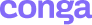 Purple Conga logo