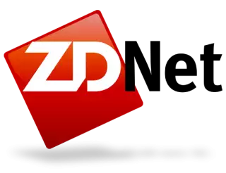 ZD Net logo