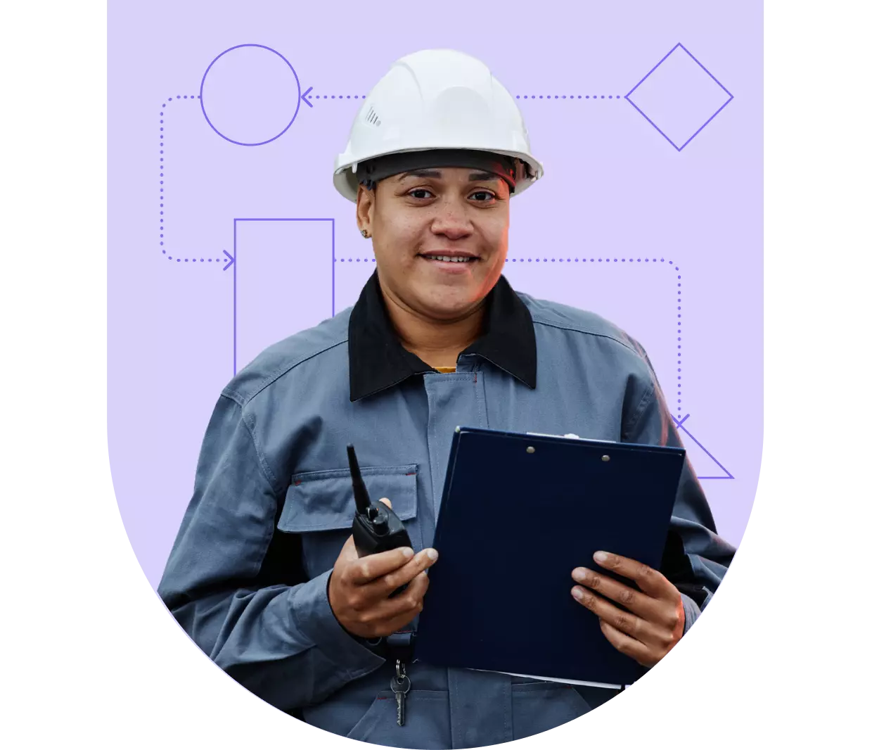 Transportation worker