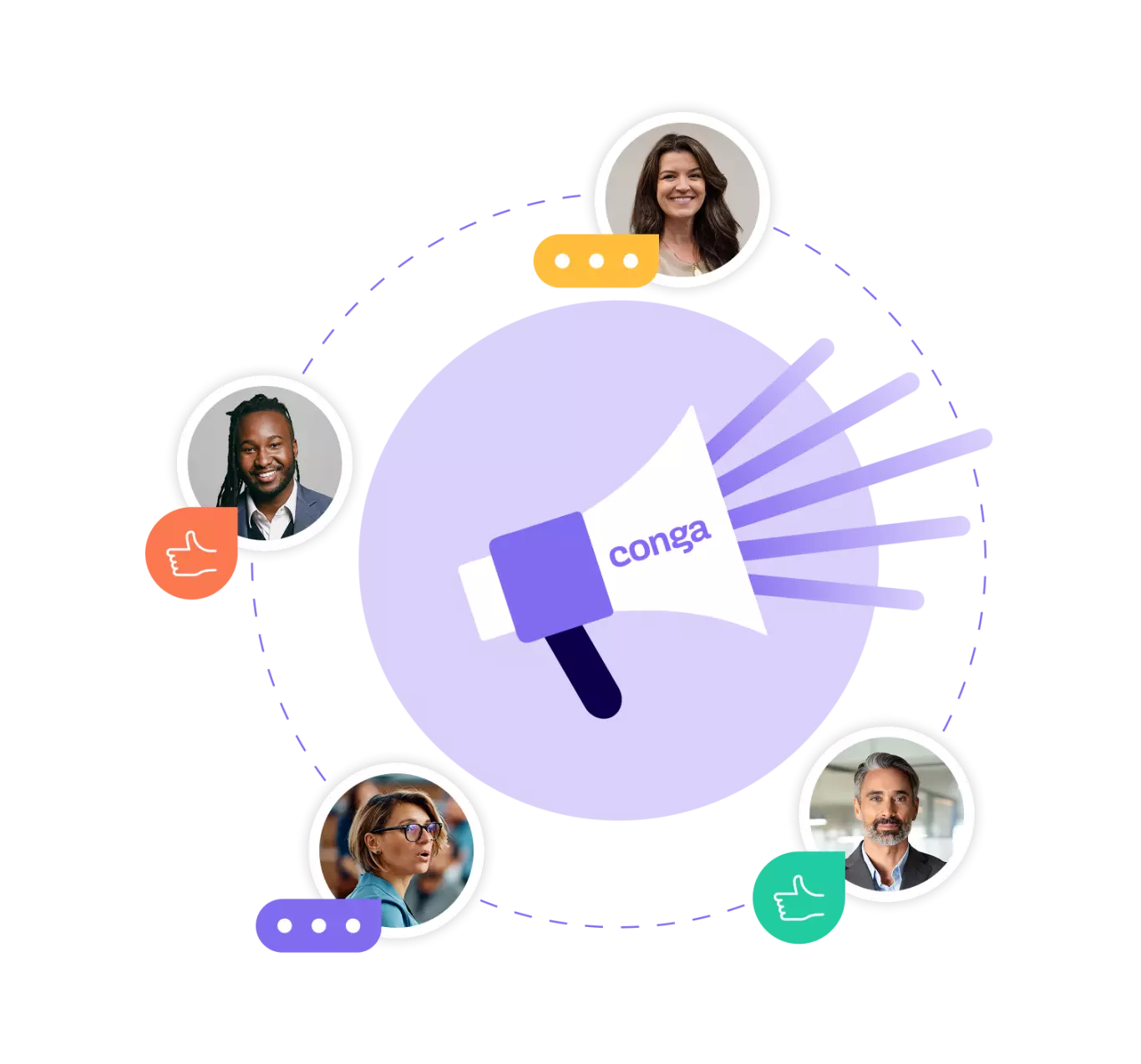 Customer advocacy