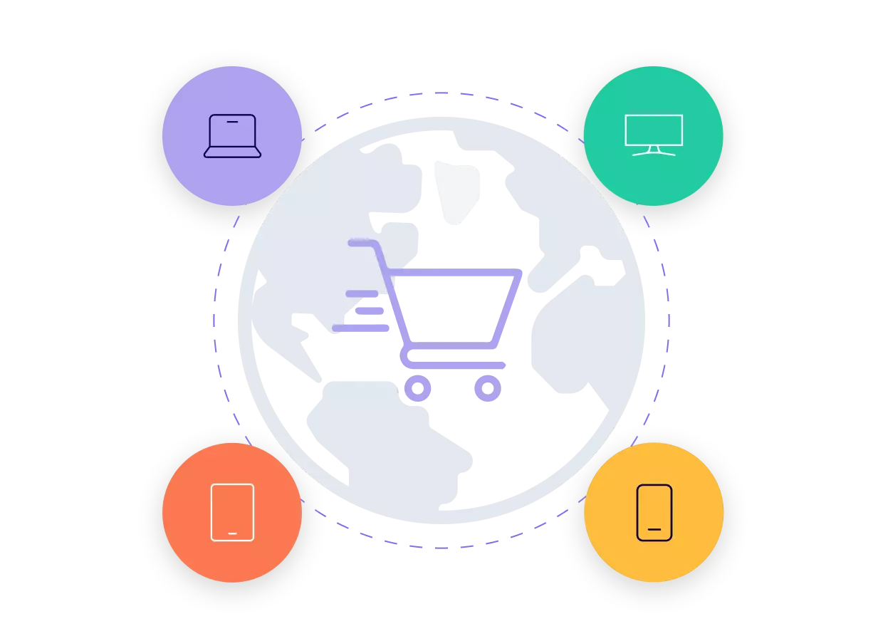 Conga Digital Commerce, global digital commerce software for any platform, location, business needs