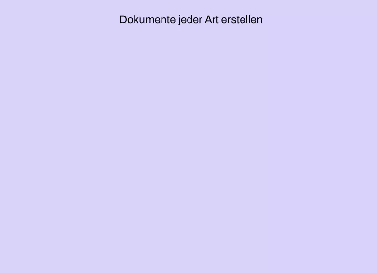 document automation