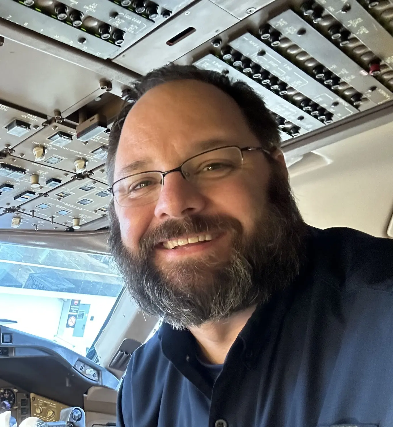 Scott Fisher headshot
