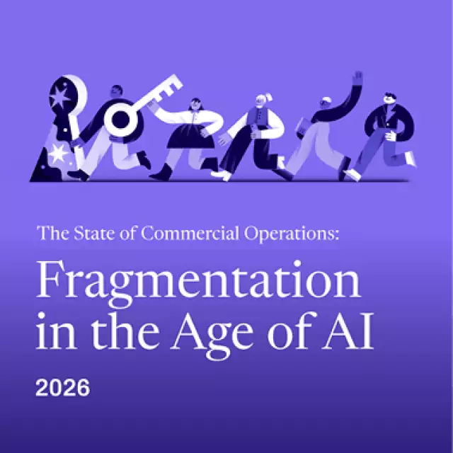 Commercial Operations Maturity in 2026&nbsp;