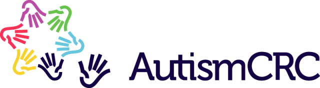 Autism CRC logo