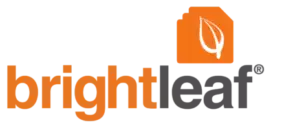 Brightleaf company logo