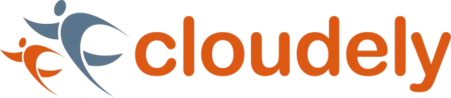 Cloudely company logo