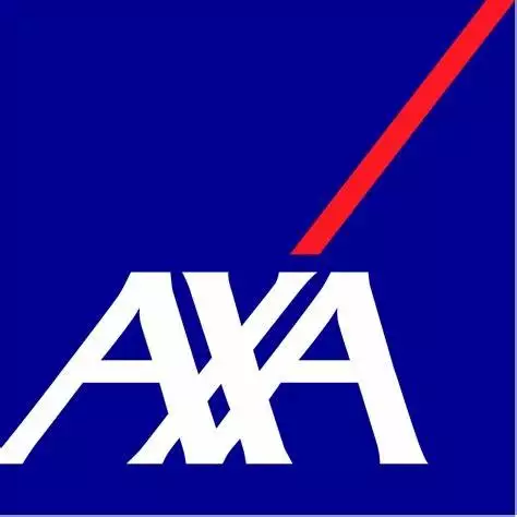 AXA company logo