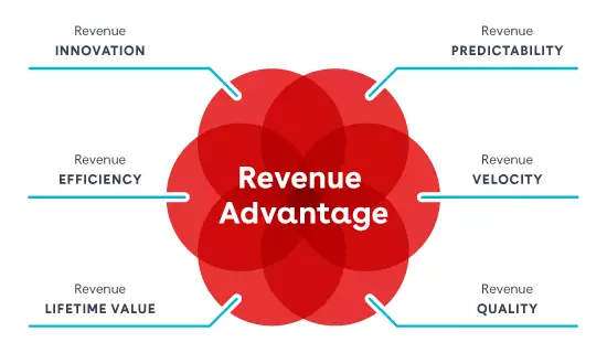Revenue Advantage graphic