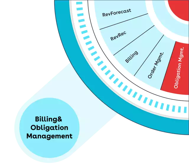 Manage and fulfill processes—Obligation management