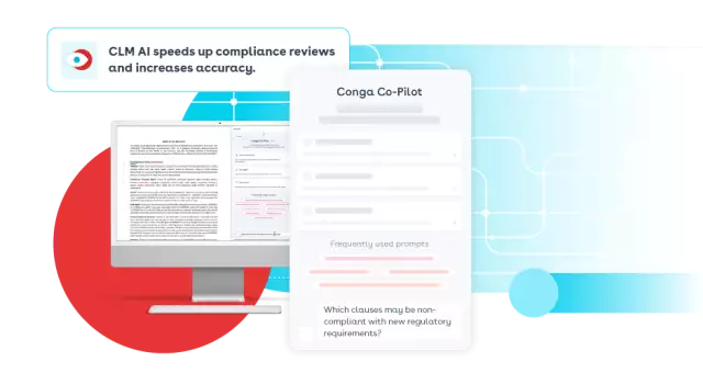 Conga CLM AI Use Cases