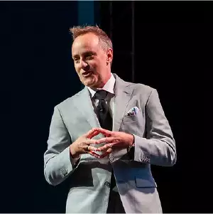 Dave Osborne keynote address for Conga Connect