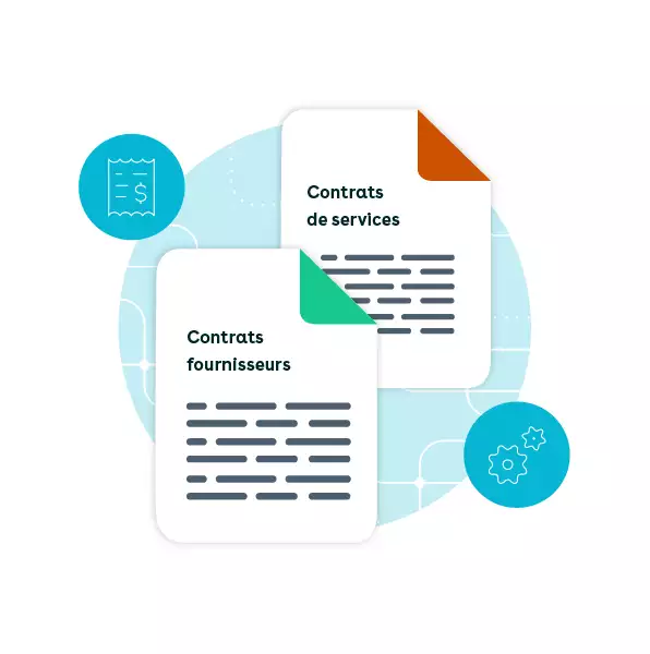 Provider and supplier agreement healthcare documents