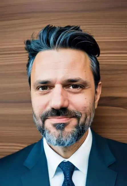 Vincent Benoit-Marquie headshot