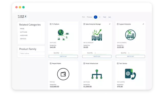 Advantage cpq bundle