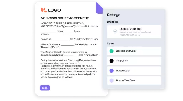 Conga Sign, sedcure esignature software, anywhere, anytime, any platform