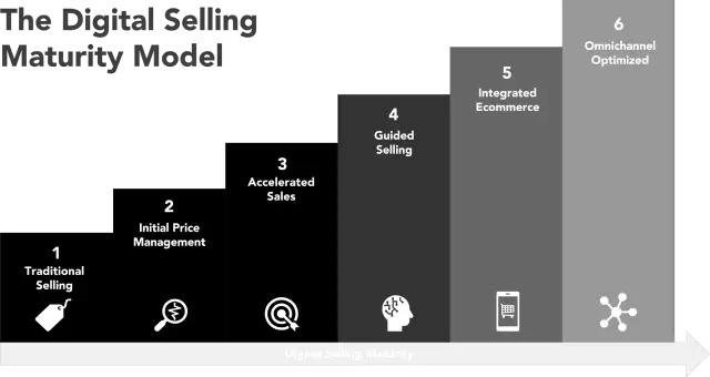 digital selling maturity model