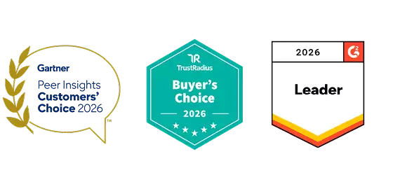 Review badges - Conga