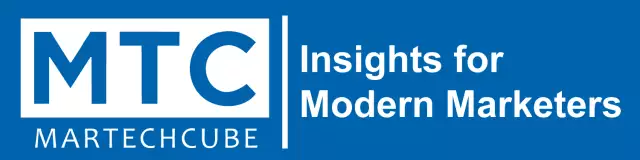 Martech Blue/White logo