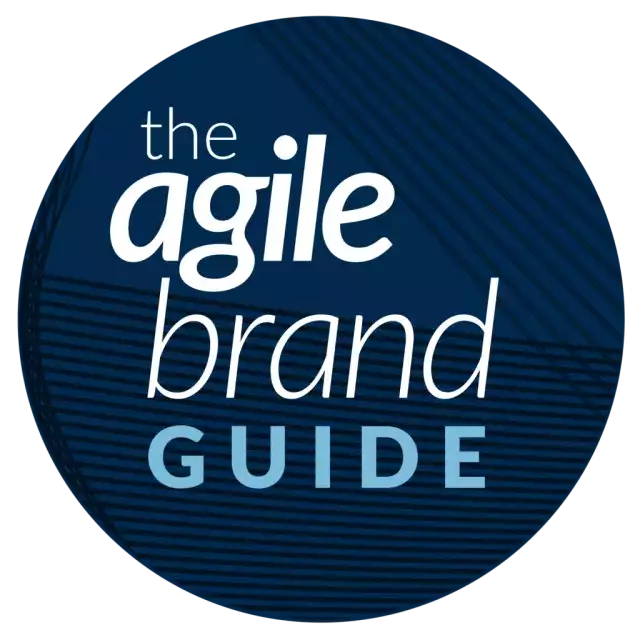 the agile brand guide logo
