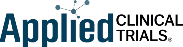 Applied Clinical Trials logo dark