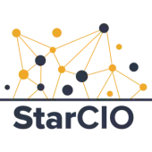 StarCIO logo