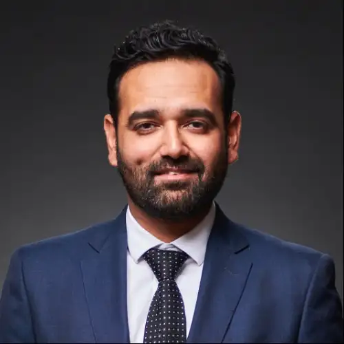 Neelabh Saxena headshot