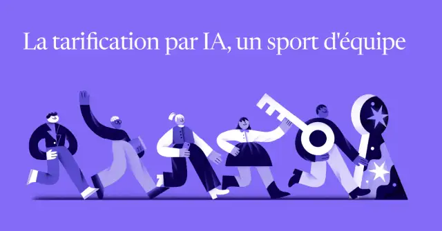 La tarification par IA, un sport d'équipe 