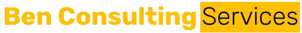 Ben Consulting Services logo