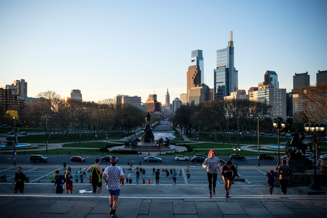 City landscape