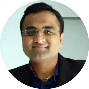 Nirav Dave headshot