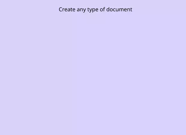 document automation