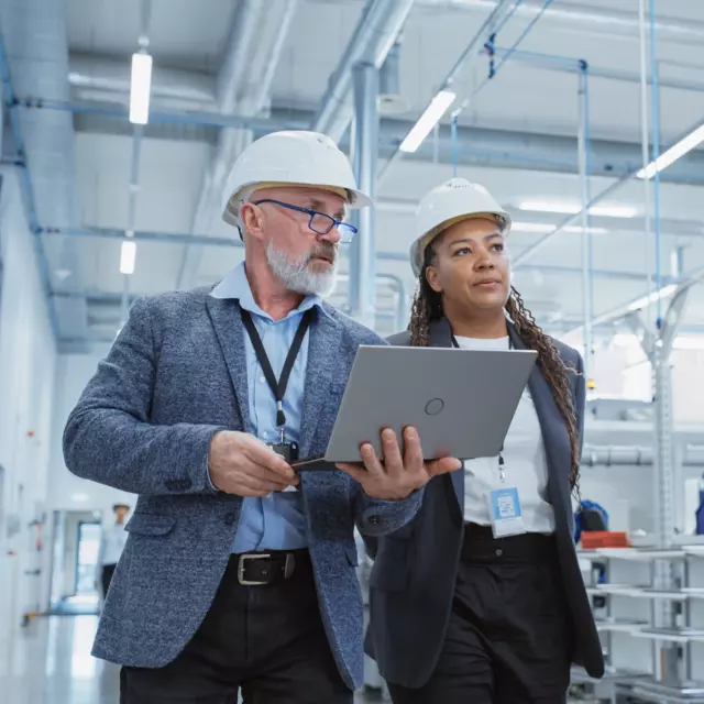 Manufacturers working on their quoting process.