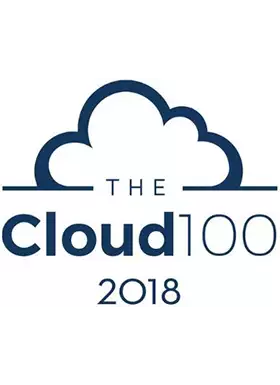 Forbes Cloud 100 2018 Award for Conga Newsroom