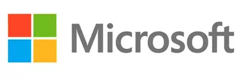 Microsoft logo