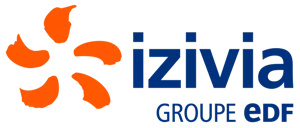 Izivia logo
