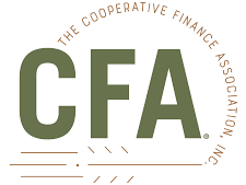 Cooperative Finance Association logo