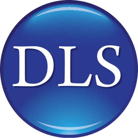 Diplomatic Language Services logo