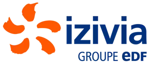 Izivia logo