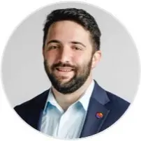 Jacob Wagemann headshot