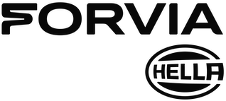 Forvia Hella logo