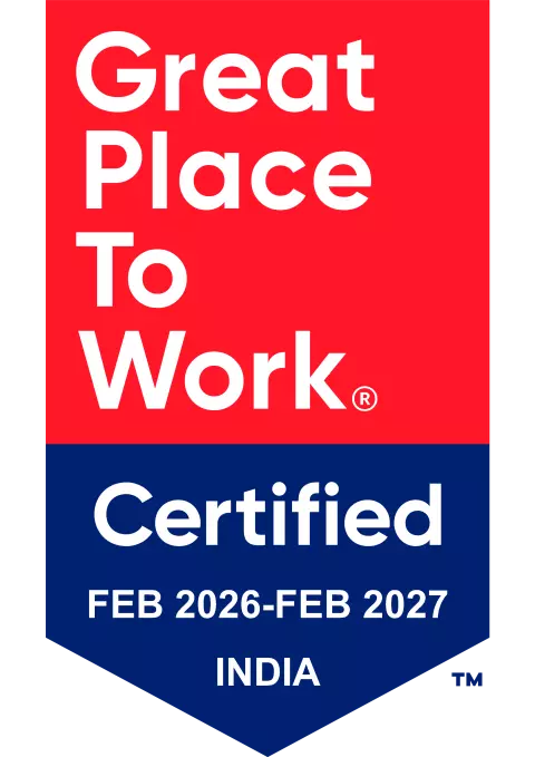 Great Place To Work Certification India