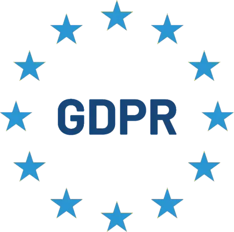 GDPR security badge
