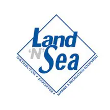 Land N Sea logo