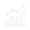 Bar chart and line chart icon