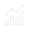 Bar chart and line chart icon